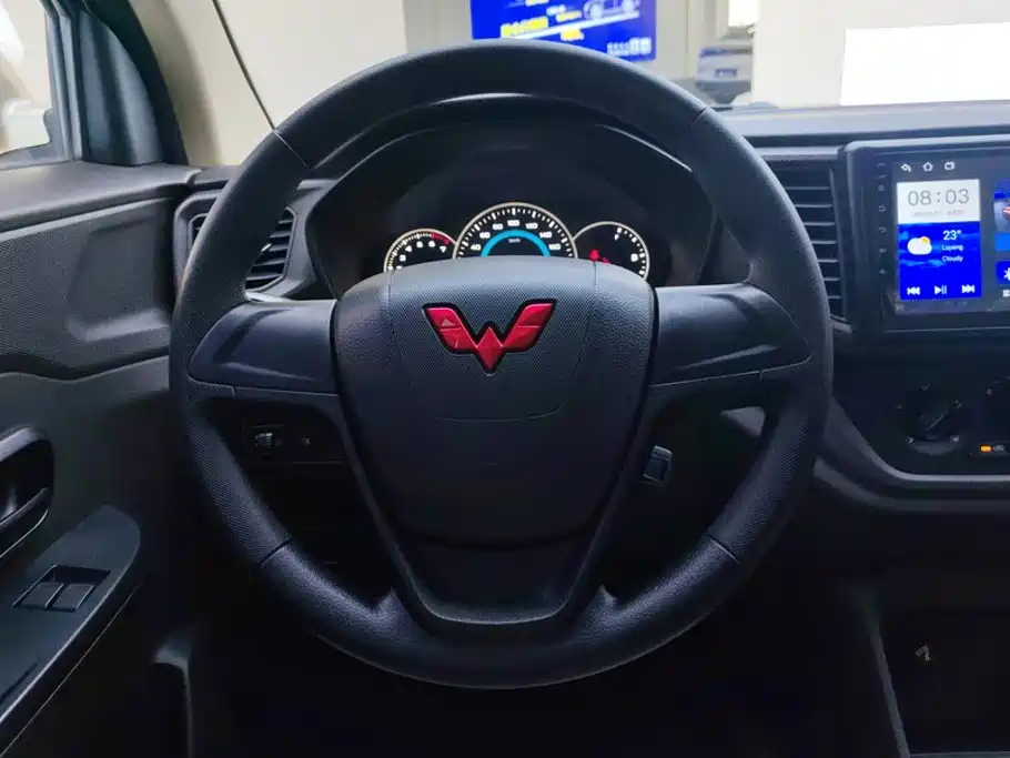 Wuling Hongguang V 2022 — фото 15