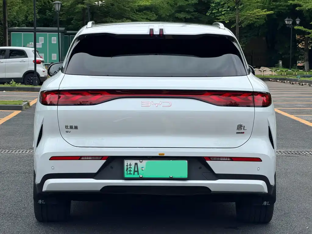 BYD Tang L 2025 — фото 20