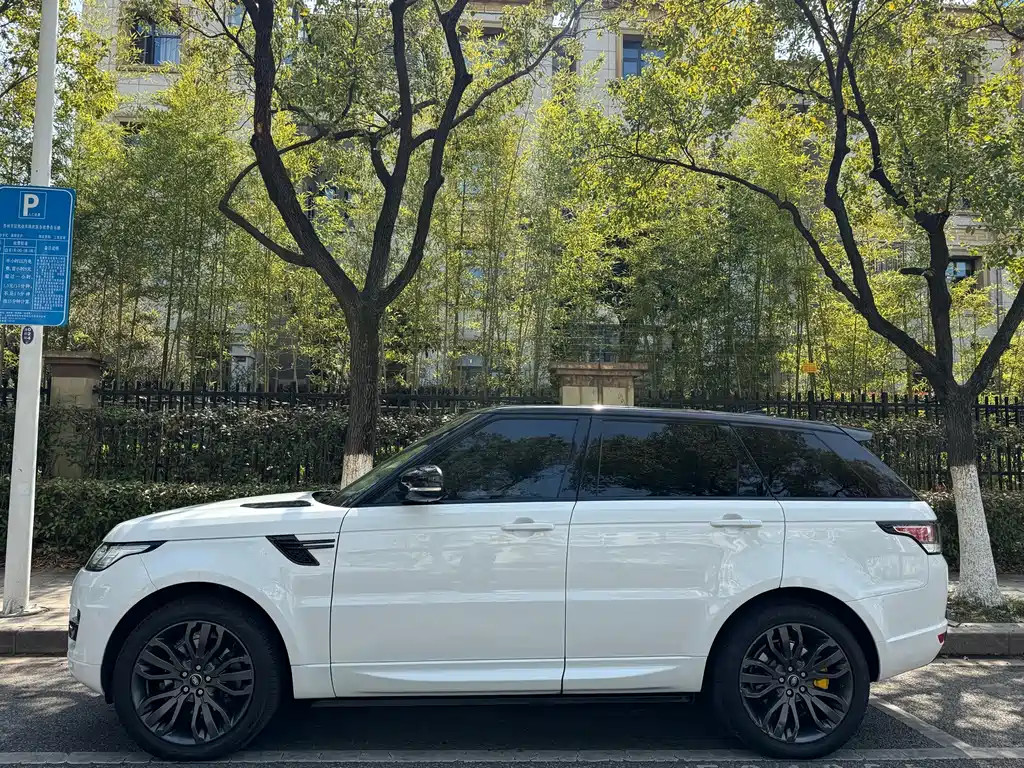 Land Rover Sport 2017 — фото 3