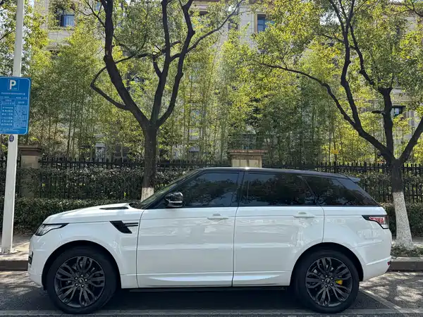 Land Rover Range Rover Sport 2017