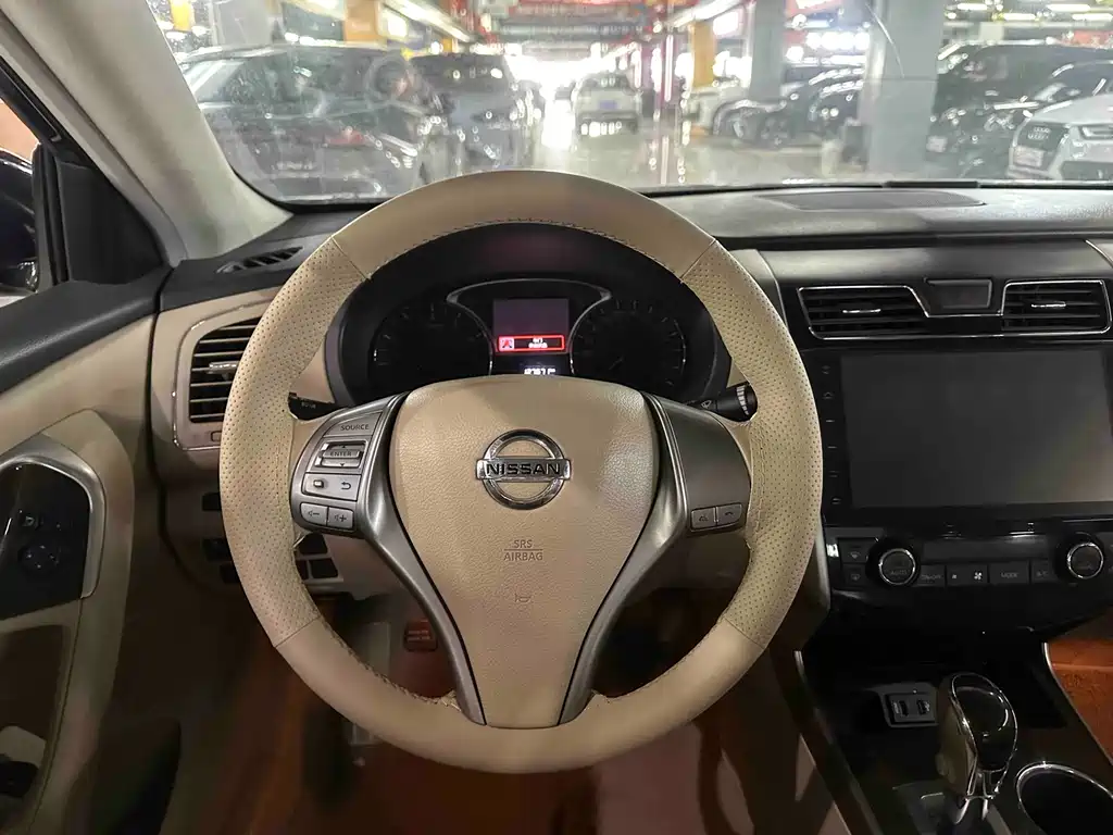 Nissan Teana 2016