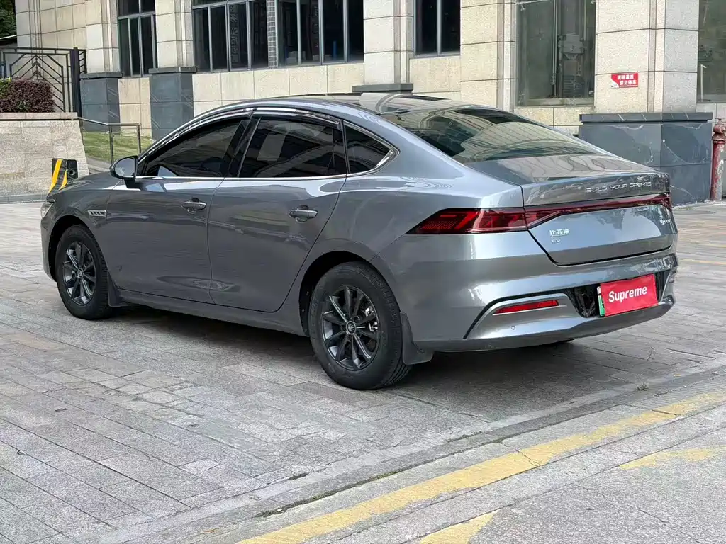 BYD Qin PLUS 2024 — фото 9