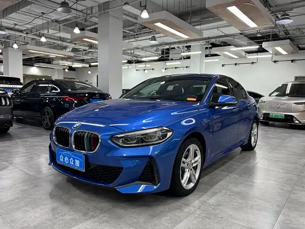 BMW 1 Series 2019