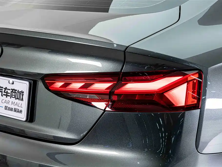 Audi A5 2023 — фото 8