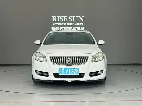 Buick Regal 2012