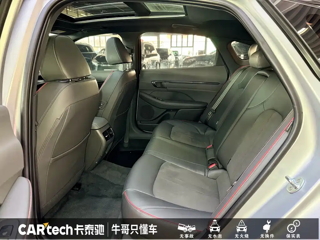 Hyundai Sonata 2024 — фото 18