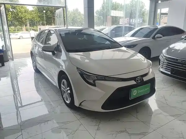 Toyota Levin 2020
