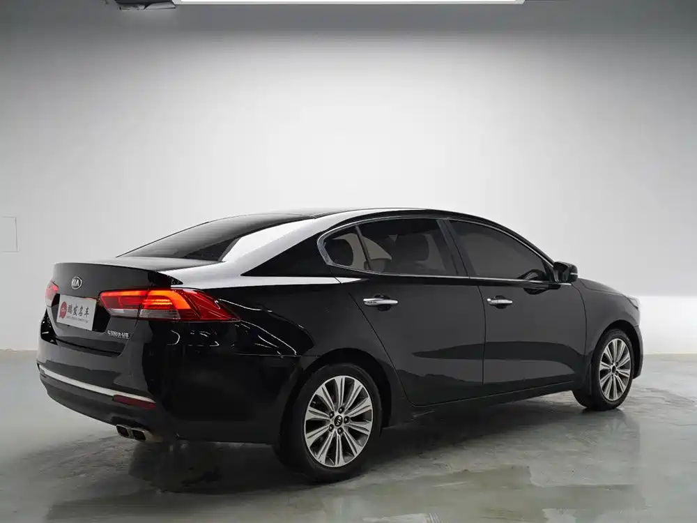 Kia K4 2015 — фото 18