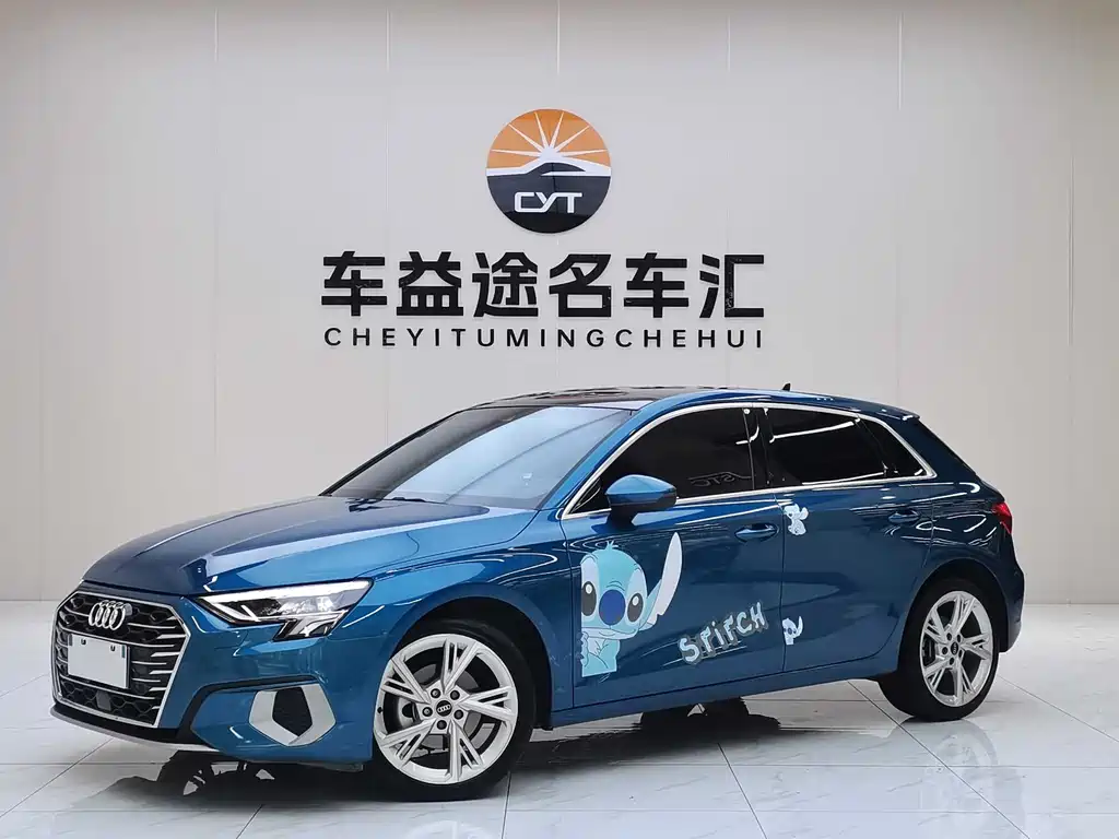 Audi A3 2022