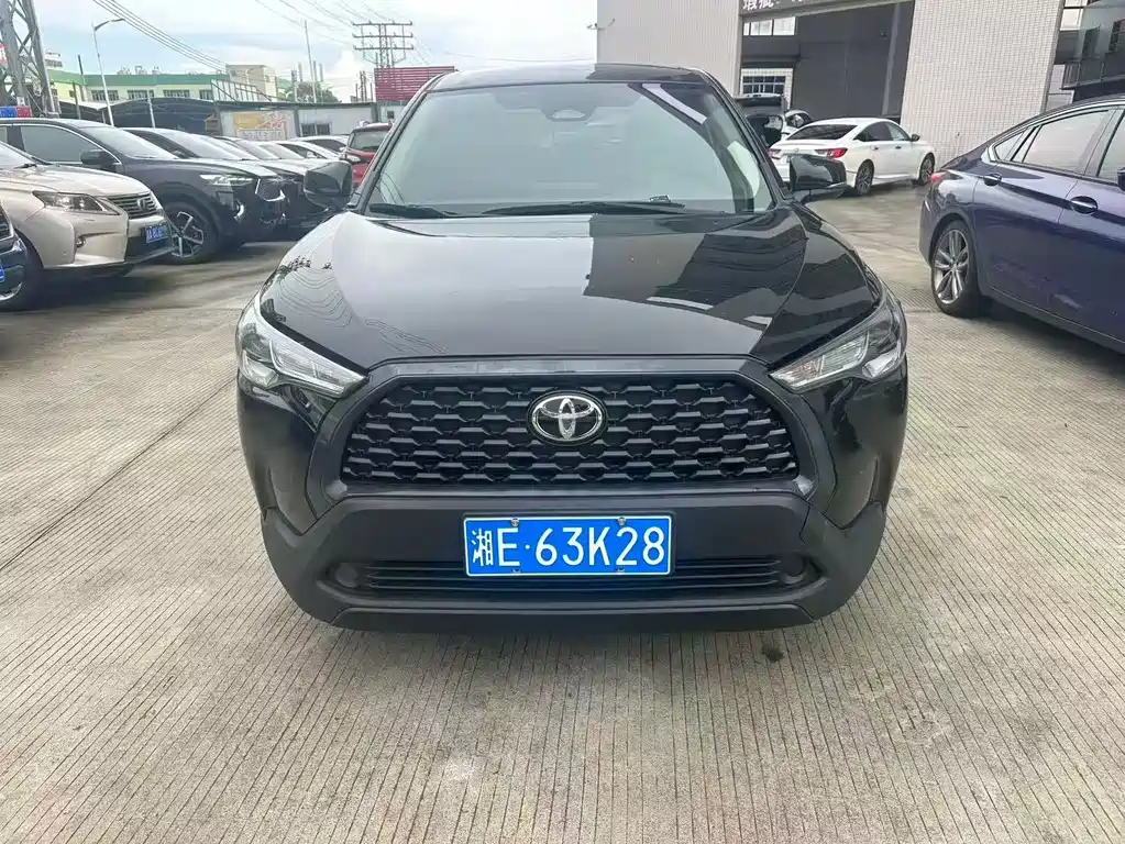 Toyota Corolla Cross 2024