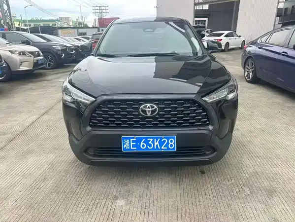 Toyota Corolla Cross 2024