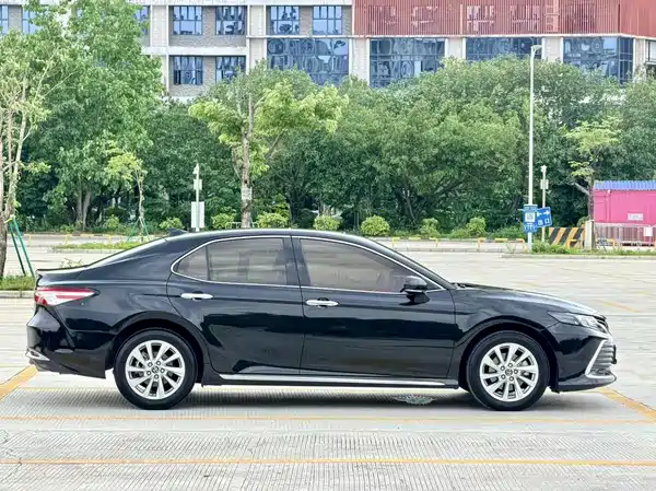 Toyota Camry 2023