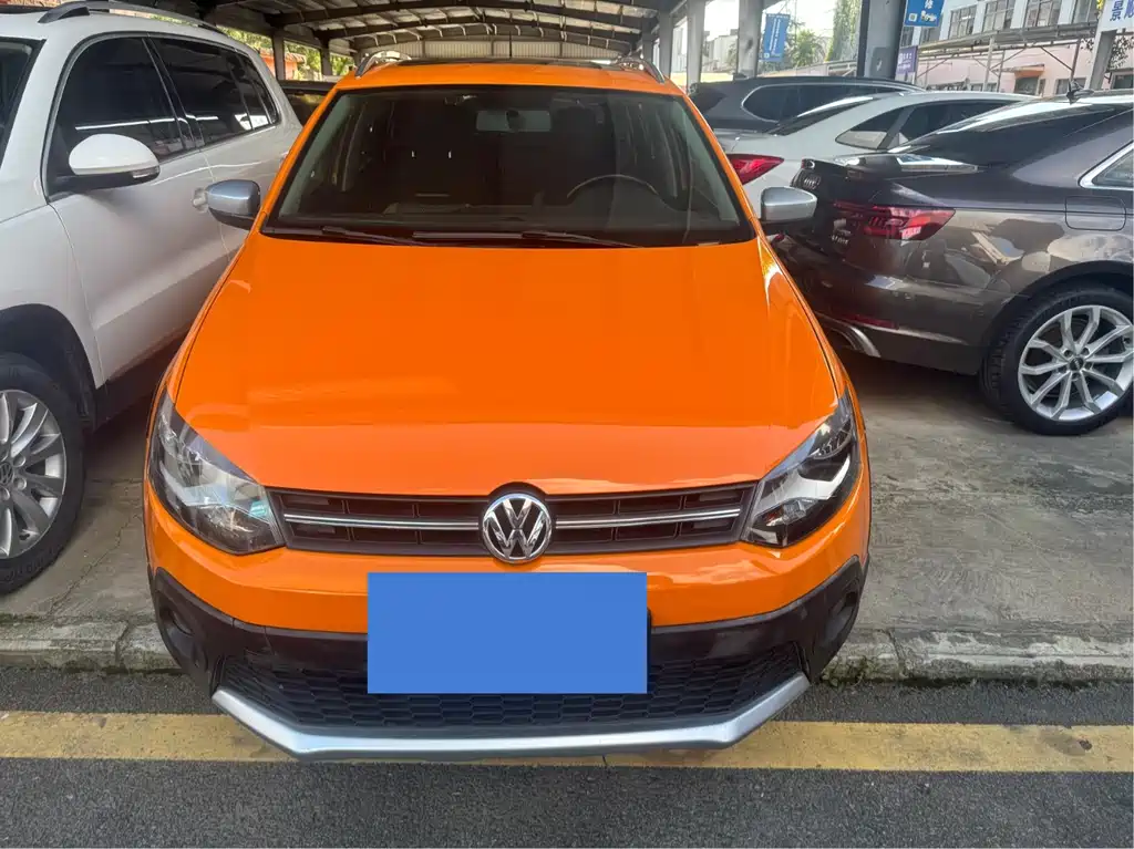 Volkswagen Polo 2013