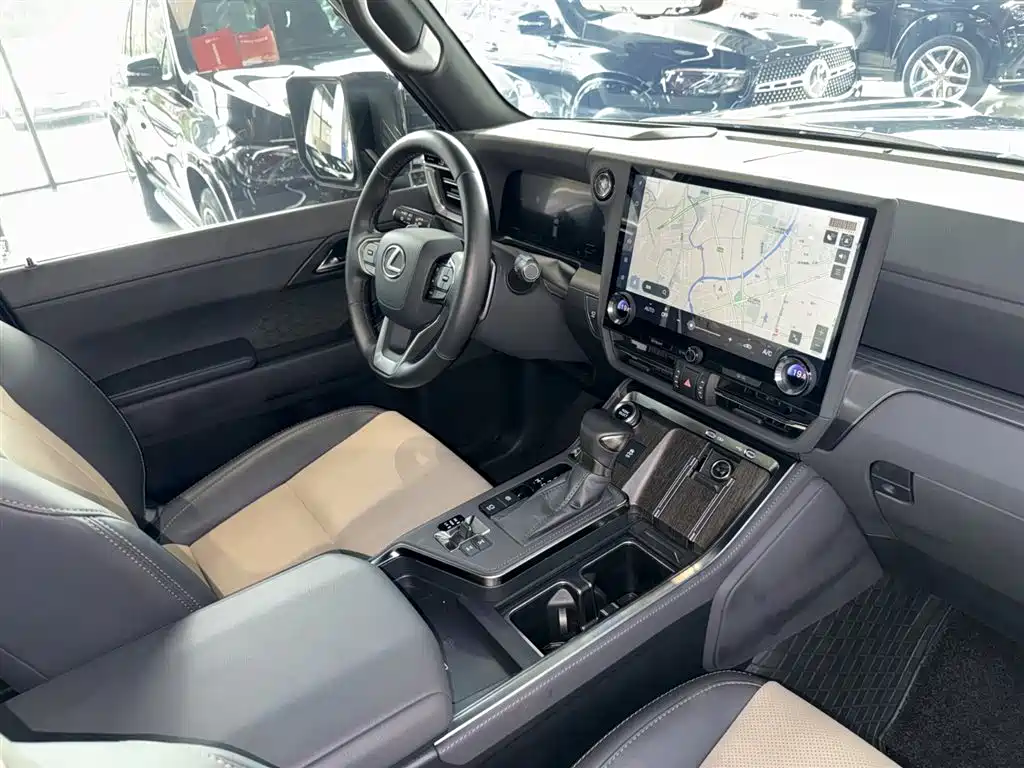 Lexus GX 2025 — фото 15