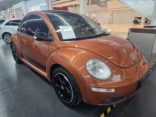Volkswagen Beetle 2011