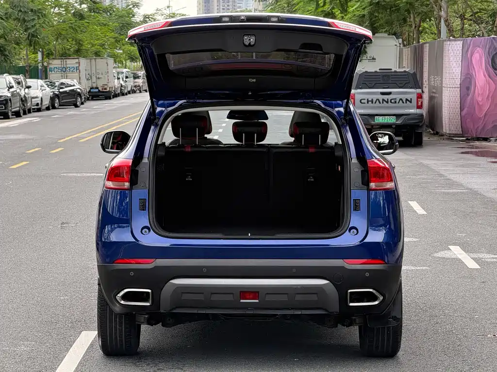 Haval H4 2019 — фото 20