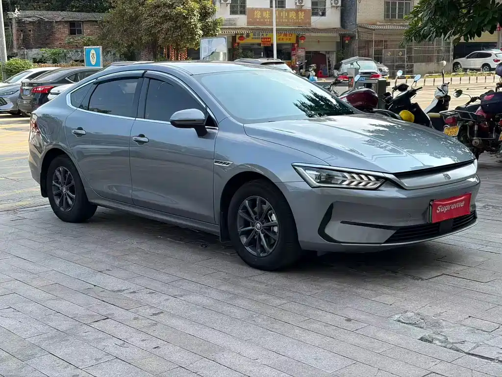 BYD Qin PLUS 2024 — фото 3