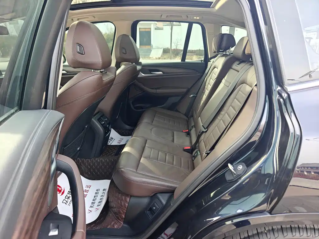 BMW X3 2020