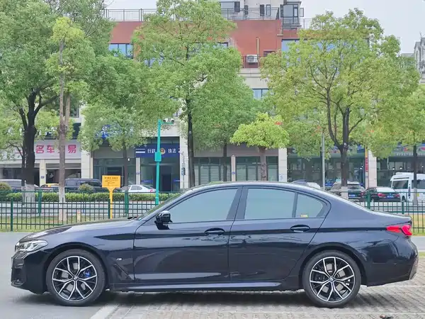 BMW 5 Series 2021