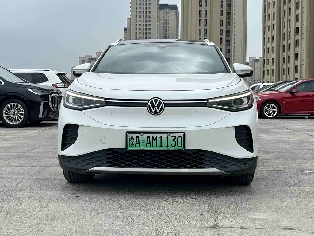 Volkswagen ID 4 CROZZ 2023