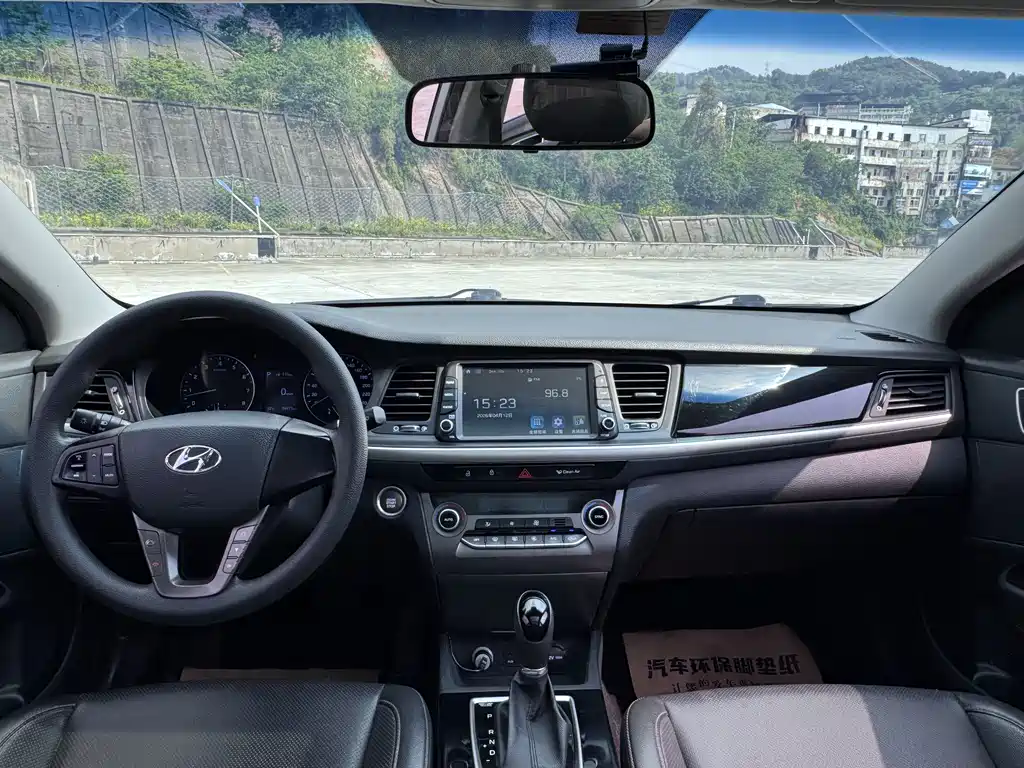 Hyundai Mistra 2019 — фото 15