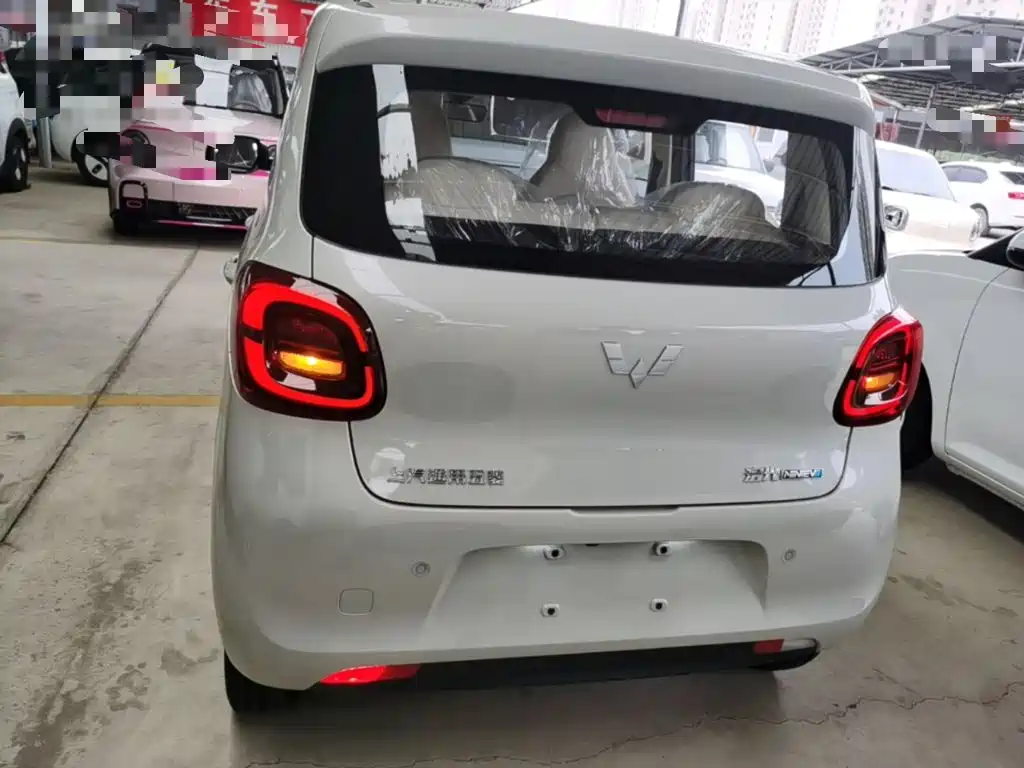 Wuling Hongguang MINIEV 2026