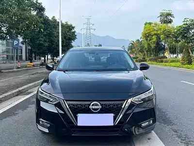 Nissan Sylphy 2022