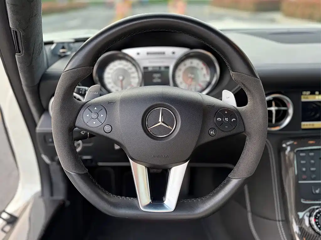 Mercedes-Benz Sls-Class AMG 2019 — фото 6