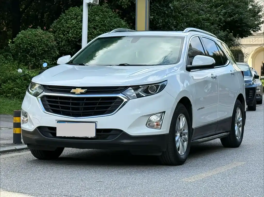 Chevrolet Equinox 2018