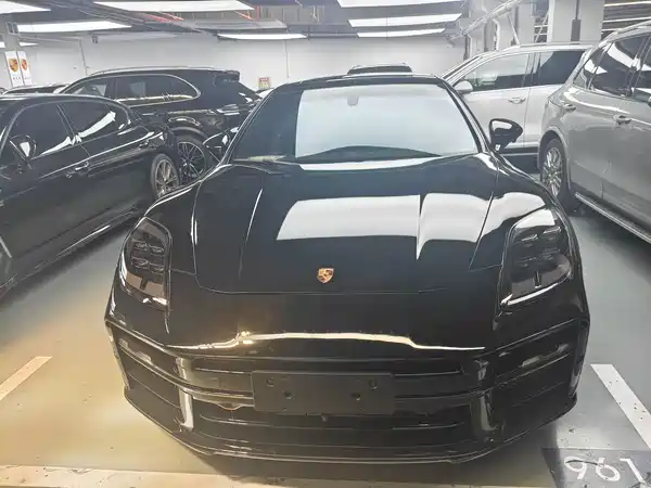 Porsche Panamera 2015