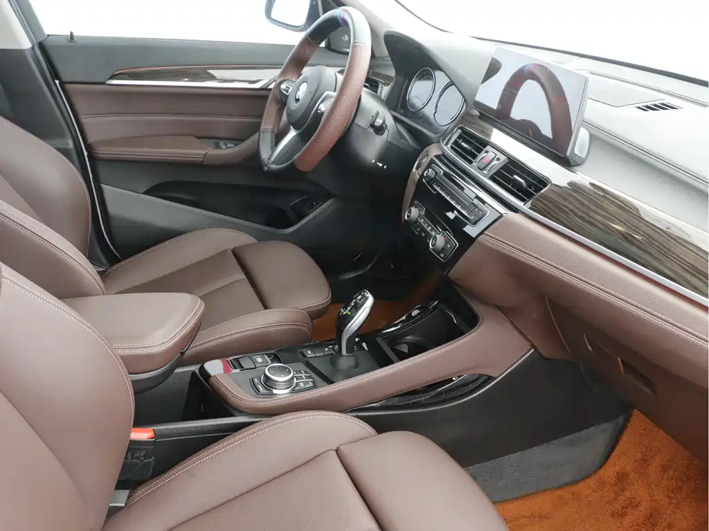 BMW X1 2023 — фото 15