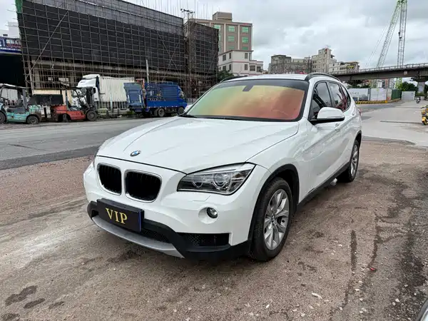 BMW X1 2013