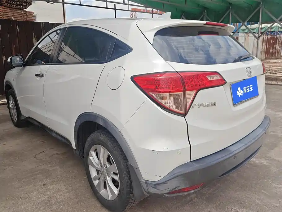 Honda Vezel 2018 — фото 4