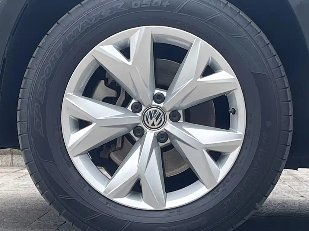 Volkswagen Teramont 2017 — фото 26