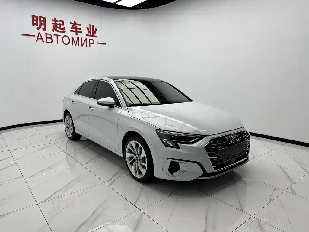 Audi A3 2023