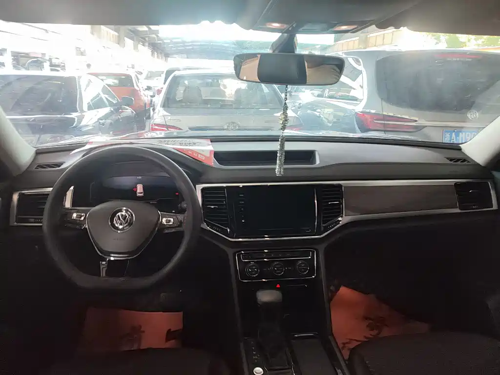 Volkswagen Teramont 2021