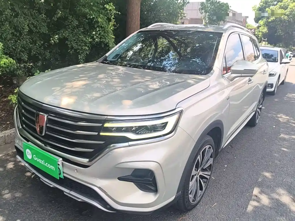 Roewe RX5 eMAX 2021 — фото 1