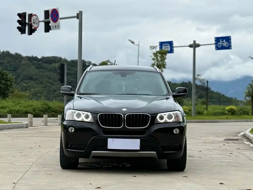 BMW X3 2014 — фото 13