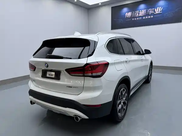 BMW X1 2022