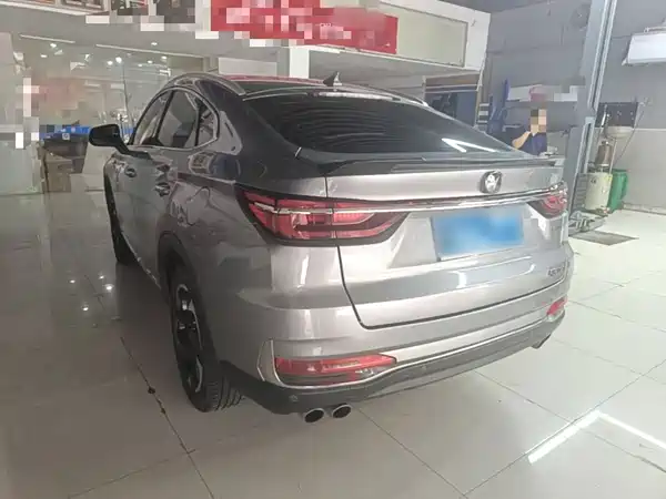 Changan CS85 COUPE 2019