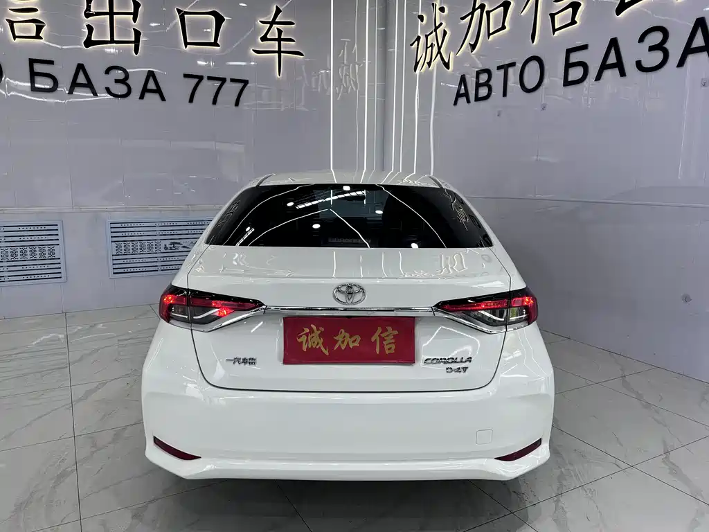 Toyota Corolla 2022