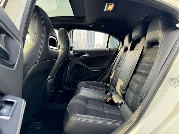 Mercedes-Benz A-Class 2017