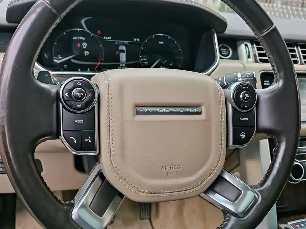 Land Rover Range Rover 2015
