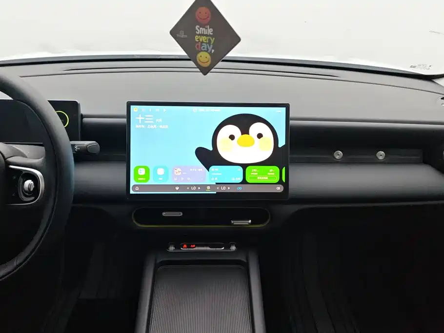 Chery QQ3 EV 2026 — фото 13