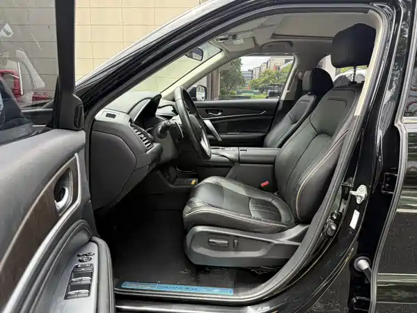 Honda Avancier 2021