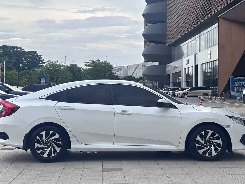 Honda Civic 2018