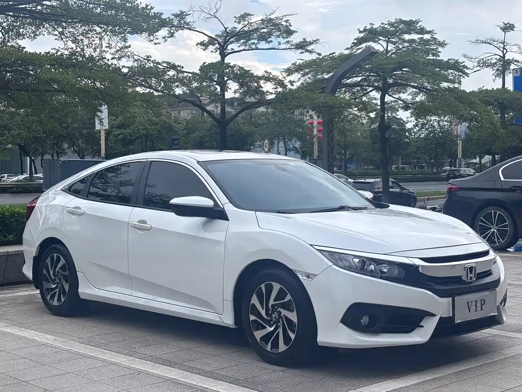 Honda Civic 2018