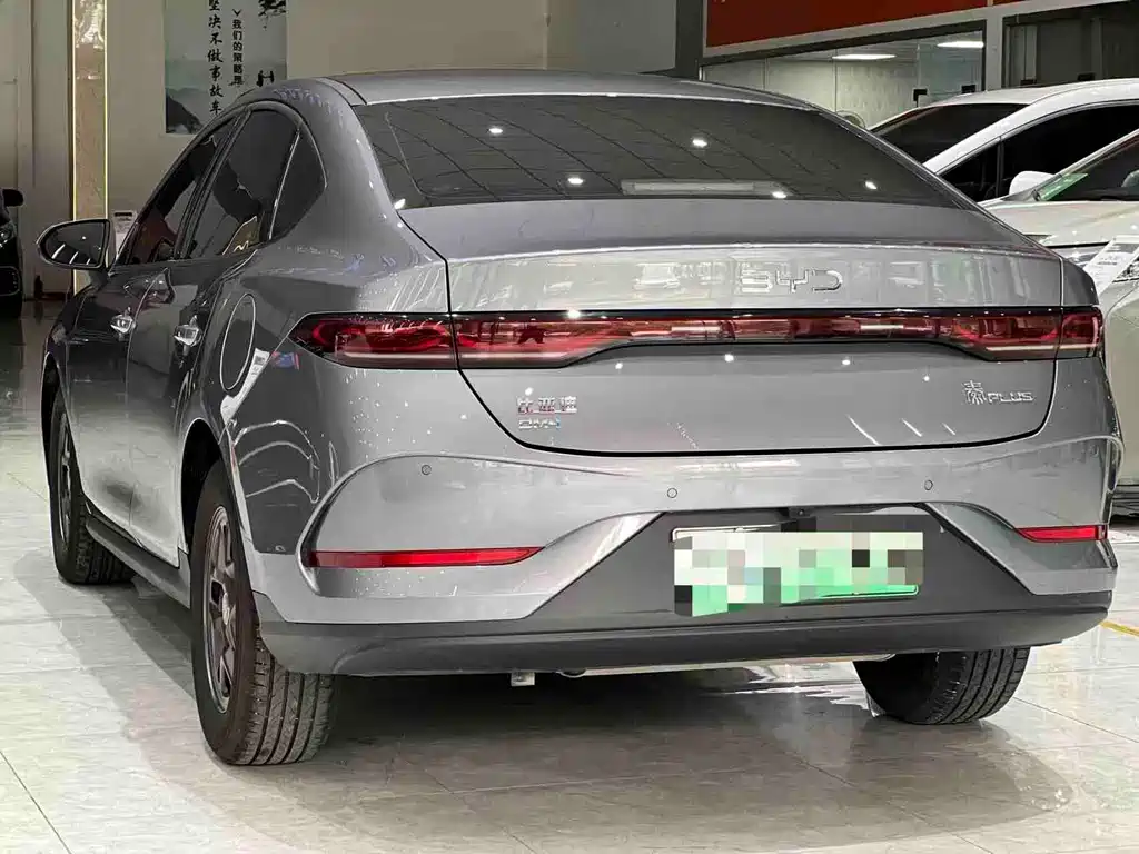 BYD Qin PLUS 2025