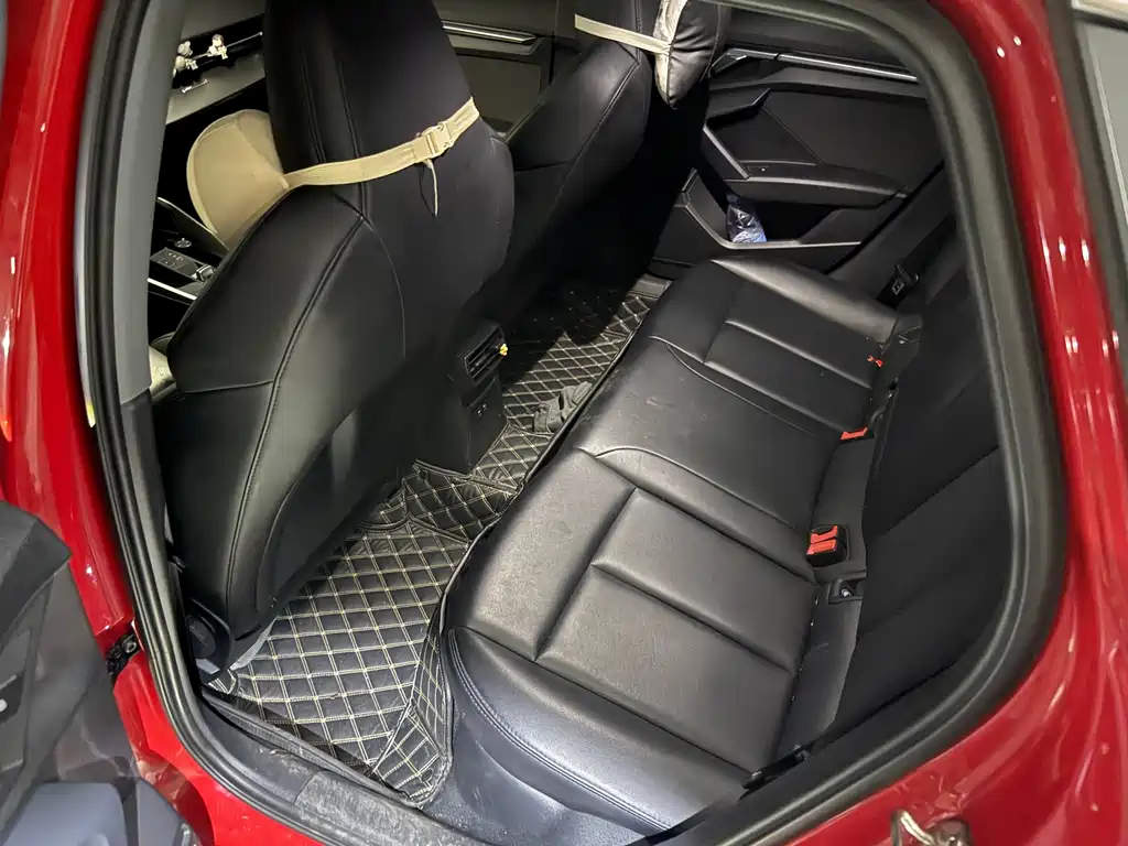 Audi A3 2021