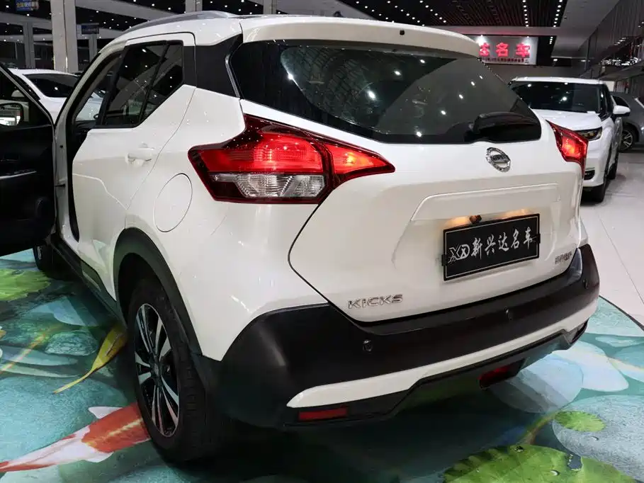 Nissan Kicks 2020 — фото 18